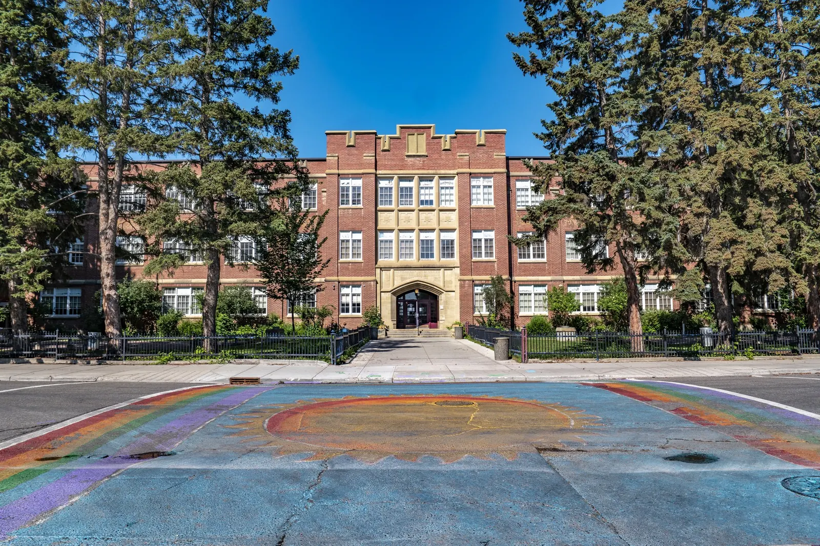 Crescent Heights High School